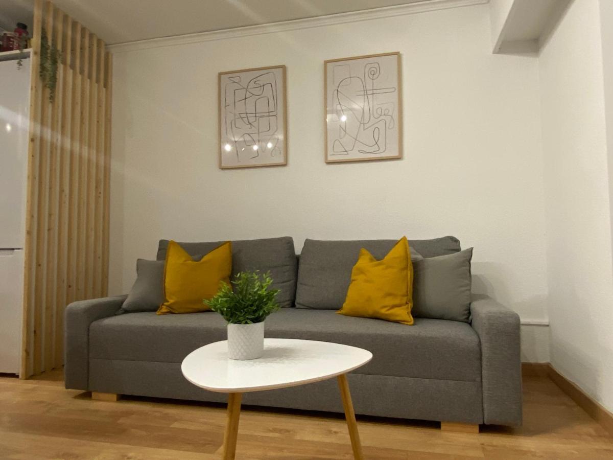 Apartamento Borgia - ガンディア エクステリア 写真